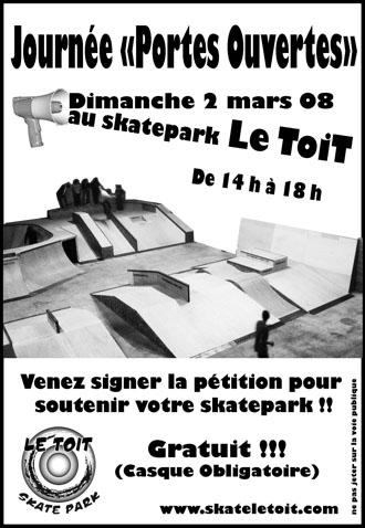 Journée portes ouvertes au park de Cugnaux (31) Journée portes ouvertes au park de Cugnaux (31)