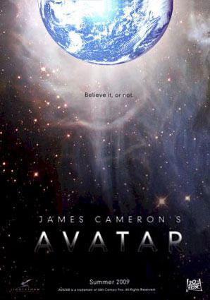 James Cameron à propos de l’avancement d’Avatar