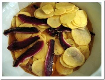 Tourte de pommes de terre à ma manière... IMG_4754