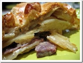 Tourte de pommes de terre à ma manière... IMG_4777