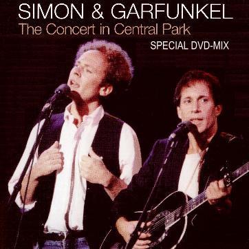 Simon & Garfunkel the concert in central park in 1981