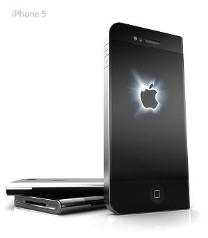 concept iPhone 5 LiPhone 5 en version coupée