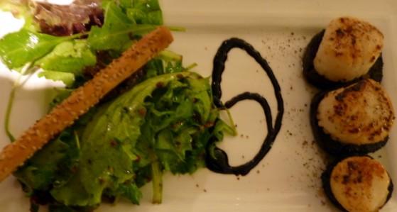 salade terre & mer 2 P1140518 559x299 Salade légère terre & mer