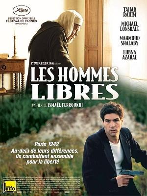 les-hommes-libre-affiche Les sorties ciné