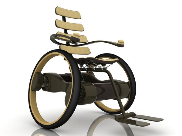 Wheelchair – Ivo Tanchev Wheelchair - Ivo Tanchev