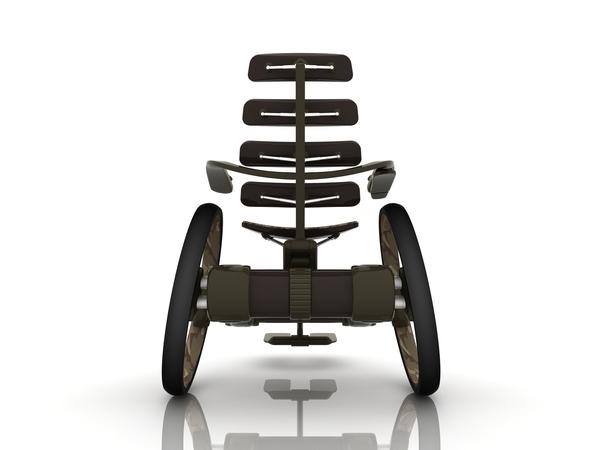 Wheelchair – Ivo Tanchev Wheelchair - Ivo Tanchev - 5