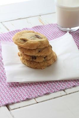 Cookies aux 2 chocolats de Laura Todd