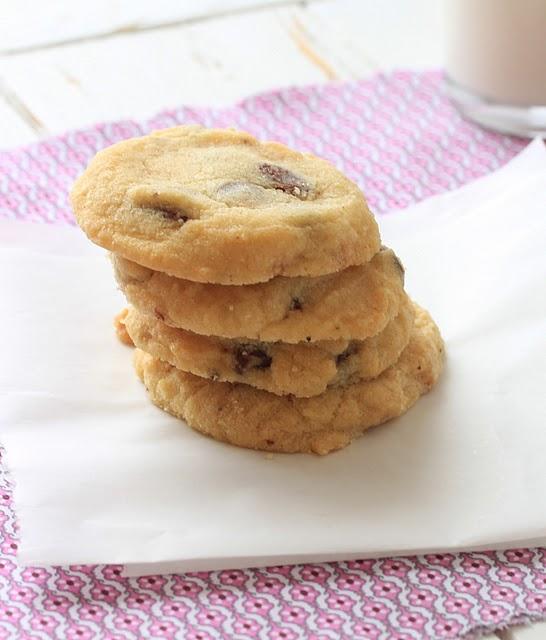 Cookies aux 2 chocolats de Laura Todd