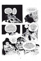 L-Appel_de_l-espace_illus1 Planche intérieure du comics L'Appel de l'espace