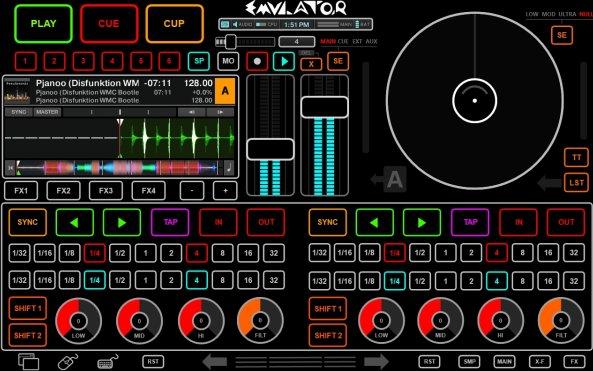 Emulator Party @Social Club Paris avec Windows7 Emulator Party @Social Club Paris avec Windows7