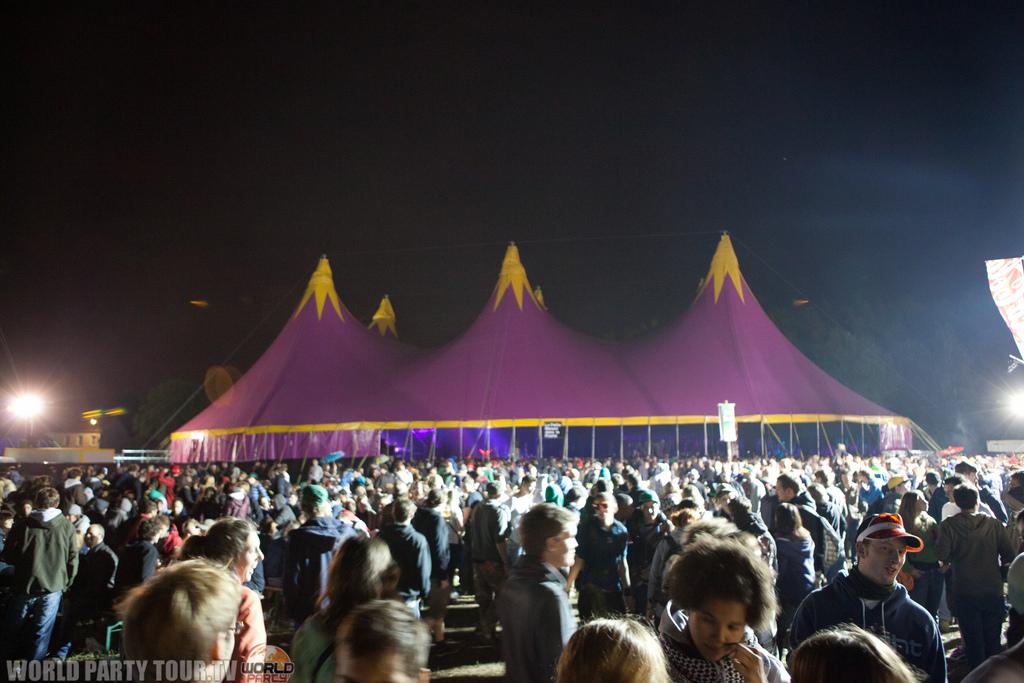 Festival de Dour : L’artistique à l’épreuve de la boue