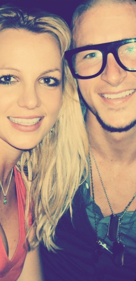 britney-chace Photo de Britney et Chase son danseur