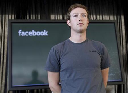 facebook revenue et chiffre d'affaires