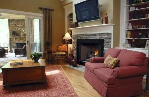 Fireplace Des idées pour vous garder au chaud : conseils pour choisir le foyer idéal