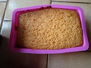 cake aux amandes et aux citron DSC08921