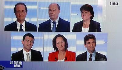 Le 9 octobre, tous les citoyens sont conviés à la primaire Le 9 octobre, tous les citoyens sont conviés à la primaire