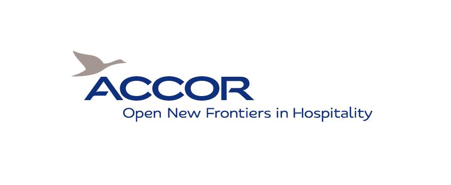Nouveau Logo Accor + slogan Accor: une refonte identitaire graphique et musicale