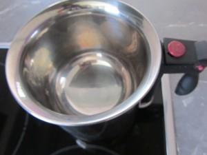 casserole bain-marie casserole bain-marie