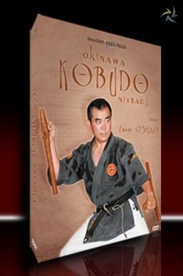 dvd video okinawa kobudo avec sensei oshiro