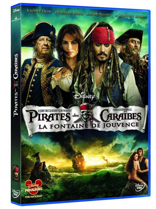 3D DVD Pirates des Caraibes La fontaine de Jouvence[1]