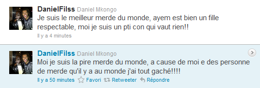 Daniel aime Ayem et pète un plomb #ss5 Daniel aime Ayem et pète un plomb #ss5