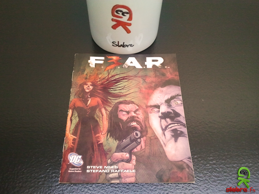 Comic f3ar Comic f3ar