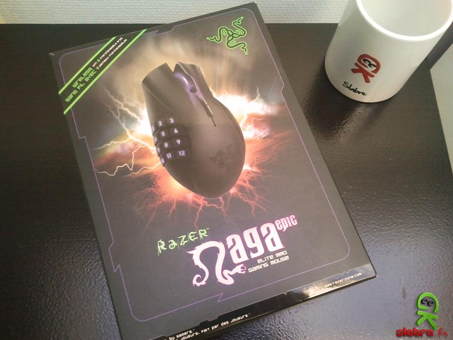 Razer Naga Epic Razer Naga Epic