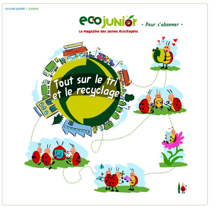 Des jeux en ligne pour apprendre l’écologie aux enfants