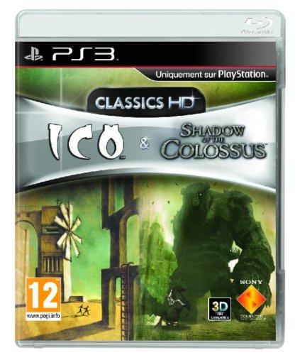 ICO & Shadow of the Colossus Classics HD disponible