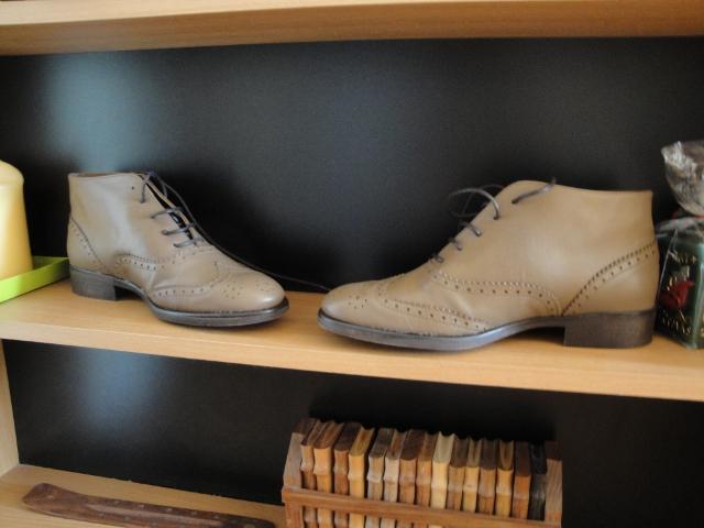 GREVA Mes chaussures et moi pas si futile que ça, decryptage.