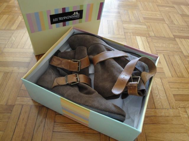 les Tropeziennes Mes chaussures et moi pas si futile que ça, decryptage.