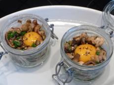 P1110760 (Medium) OEUF COCOTTE AUX CEPES & SA CREME AU PARMESAN