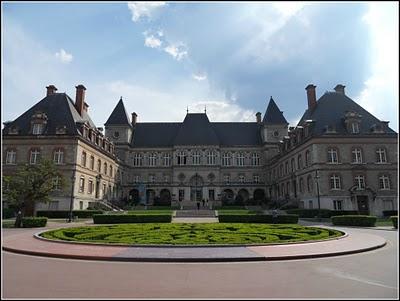 La Cité Internationale universitaire de Paris