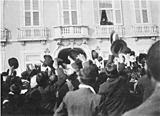 Portugal 1910, la fin d'une monarchie, 1ere partie
