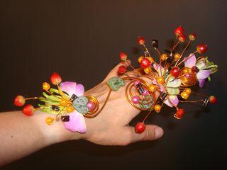 CED-Interflora Motbihan bague-bijou d'Emilie CED-Interflora Motbihan bague-bijou d'Emilie