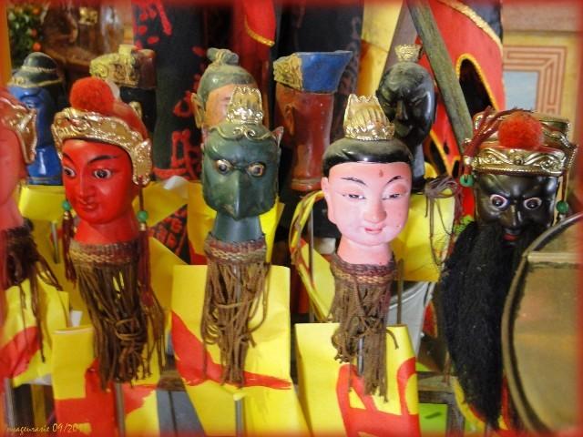 Festival Végétarien (Kin Je) appelé en thaï Tetsakan Kin. Festival Végétarien (Kin Je) appelé en thaï Tetsakan Kin.