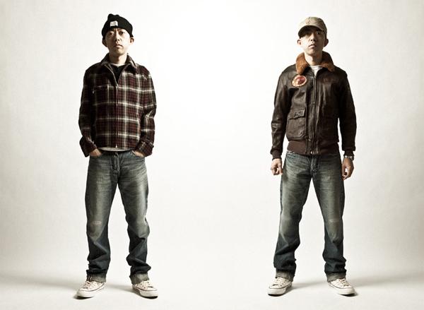 HUMAN MADE – F/W 2011 COLLECTION LOOKBOOK HUMAN MADE – F/W 2011 COLLECTION LOOKBOOK