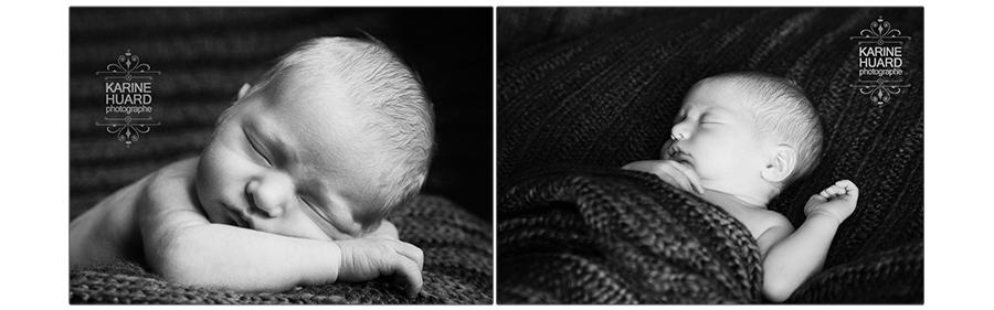 montage portrait newborn