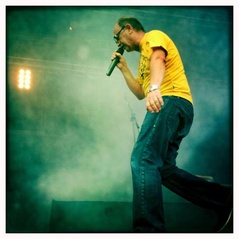 David Rodigan : petit cours d'histoire accéléré des musiques jamaïcaines David Rodigan : petit cours d'histoire accéléré des musiques jamaïcaines