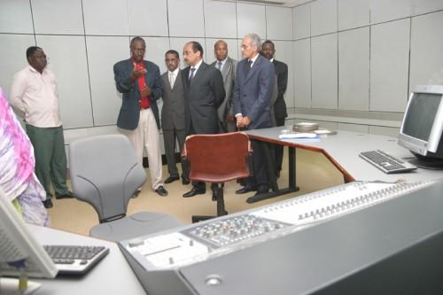 Audiovisuel Mauritanie Un souffle de liberté sur les ondes en Mauritanie ?