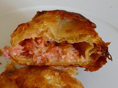 Top 5 du mois de septembre 2011 chausson façon pizza (2)