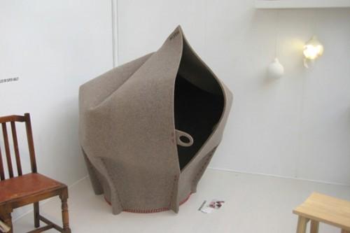 Hush Pod Chair - Freya Sewell - 2