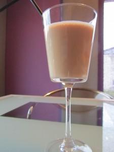 Smoothie aux carambars Smoothie aux carambars