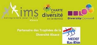 Sur votre agenda : La Première édition des Trophées de la Diversité en Alsace