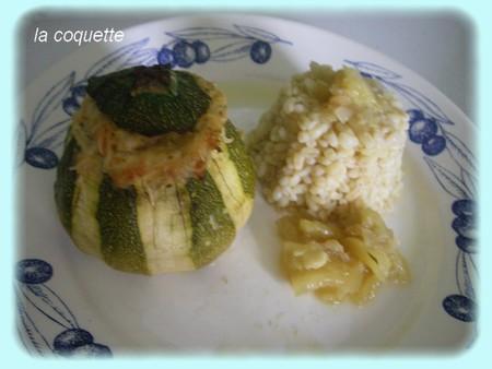 Des courgettes ,bien légeres.... IMGP0554