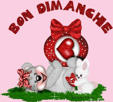 bon dimanche 1