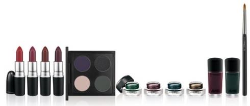 mac make me over MAC… Et ses collections automne 2011!