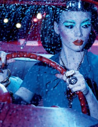 mac styledriven collection MAC… Et ses collections automne 2011!