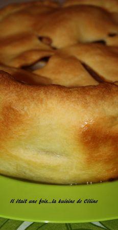 Apple pie il_etait_une_fois