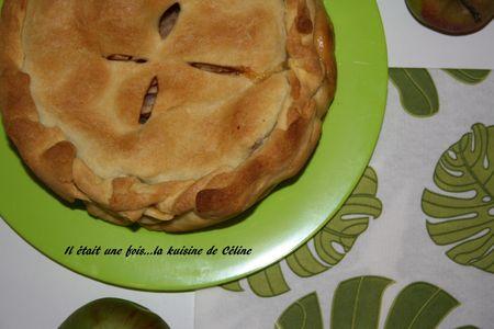 Apple pie il_etait_une_fois